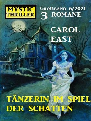 cover image of Tänzerin im Spiel der Schatten